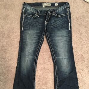 BKE Stella Flare Jeans